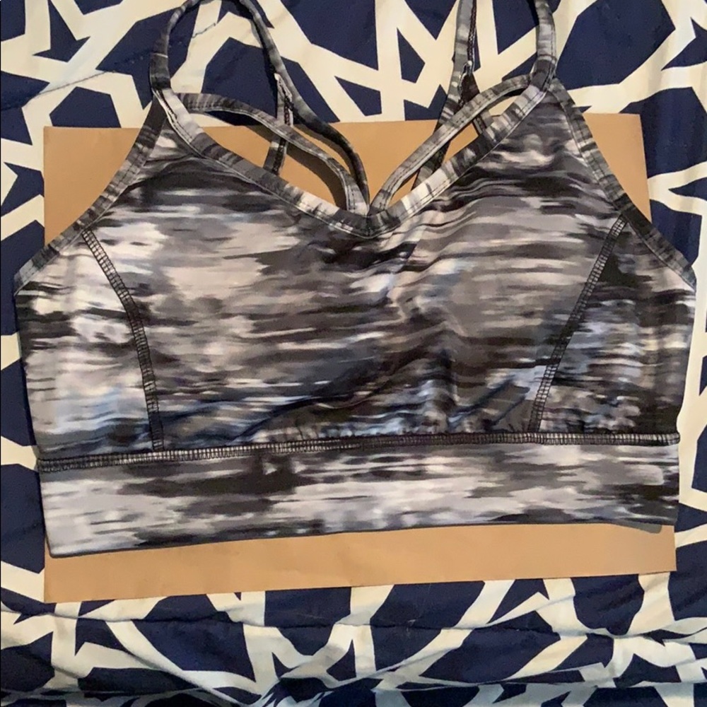 Sports bra